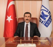 DÜNYA SU GÜNÜ - Uzbaş Açıklaması 'Su Tasarrufu Mücadelemiz Sonuna Kadar Sürecek'