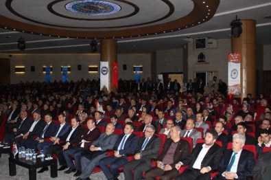 Yalçın, 'Sendikacılığın Dünü Bugünü Ve Yarını'nı Anlattı