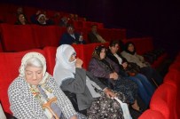 NURSEL KÖSE - Yaşlılar Haftası'nda Sinema Jesti