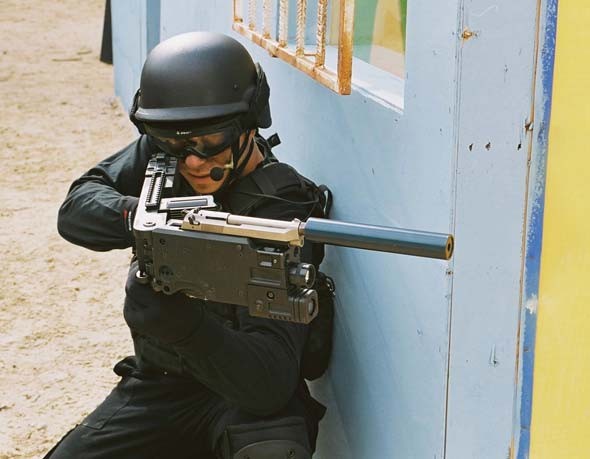 Mehmetçik yeni silahına kavuşuyor