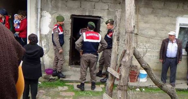 53 yaşındaki kadın intihar etti!