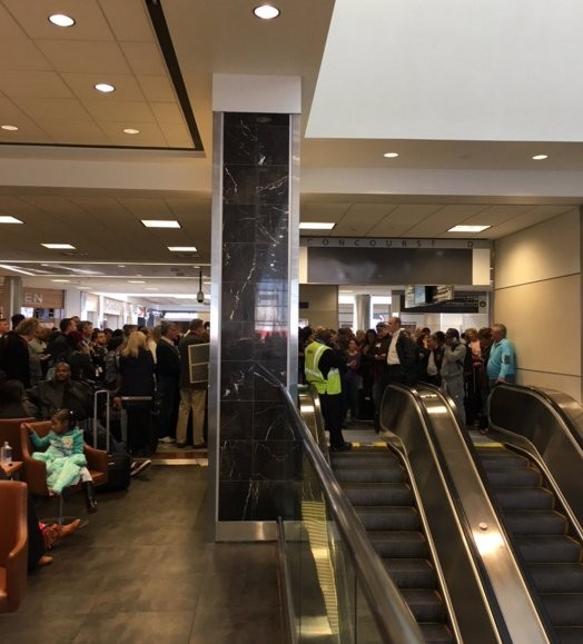 ABD'de terör alarmı