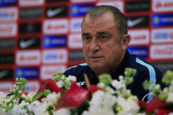 Fatih Terim: Neden ısrarla Volkan'ı soruyorsunuz?