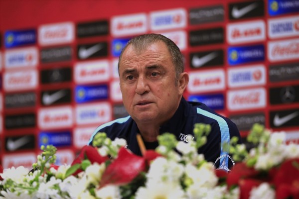 Fatih Terim: Neden ısrarla Volkan'ı soruyorsunuz?