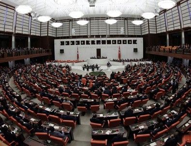 Çocuk istismarına ortak önerge