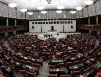 NACI BOSTANCı - Çocuk istismarına ortak önerge