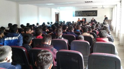 5 Bin Kişiye Farkındalık Eğitimi Veriliyor