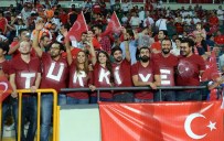 AHMET YıLMAZ - A Milli Takım'ın Euro 2016 Öncesi İlk Sınavı