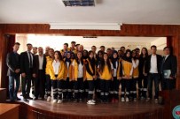 TANITIM FİLMİ - Acil Tıp Teknisyenleri Haftası Kutlamaları Başladı