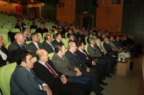 SÜLEYMAN KAHRAMAN - Aile Şirketlerinde Kurumsallaşma Seminerleri Tamamlandı