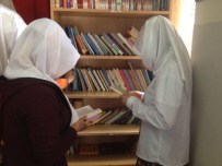 İMAM HATİP MEZUNLARI - 'Al Götür, Oku Getir' Kitap Okuma Uygulaması