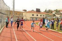 Atletizm Müsabakaları Başladı