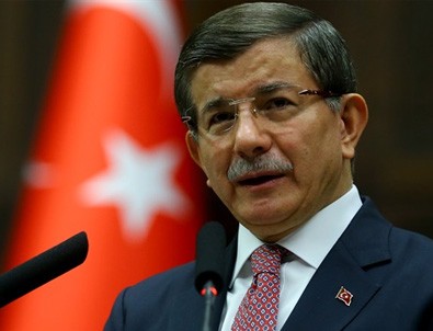 Başbakan Davutoğlu'ndan HDP'li vekillere tepki