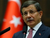 SIRRI SÜREYYA ÖNDER - Başbakan Davutoğlu'ndan HDP'li vekillere tepki