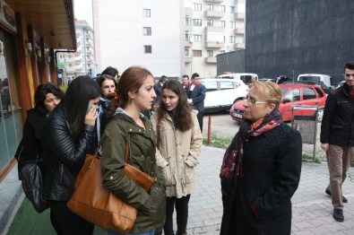 Başkan Yardımcısı Davarcıoğlu Öğrencilerin Ulaşım Sıkıntılarını Dinledi