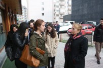 ABANT - Başkan Yardımcısı Davarcıoğlu Öğrencilerin Ulaşım Sıkıntılarını Dinledi