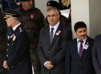 ANKARA EMNIYET MÜDÜRÜ - Başkent Şehidini Uğurladı