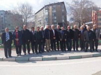 ŞERIF YıLMAZ - Belediye Başkanları Birliği Kütahya'da Buluştu