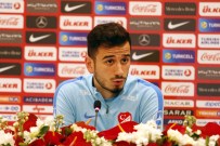 ERKAN ZENGİN - 'Biz Kendimize Güveniyoruz'