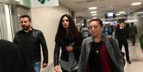 HANDE SUBAŞI - Boşananlar Kervanına Hande Subaşı Da Katıldı