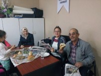 İSMAIL ÇELIK - Bozüyüklü Engelliler İçin Hamsi Günü Etkinliği