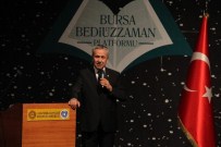 TERÖRLE MÜCADELE YÜKSEK KURULU - Bülent Arınç Açıklaması 'Bonzai Türkiye'de Büyük Bir Felaket'