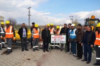 MUSTAFA ELİTAŞ - Bünyan'a Yeni Bir Vizyon Katacak Doğalgaz Projesi Başladı