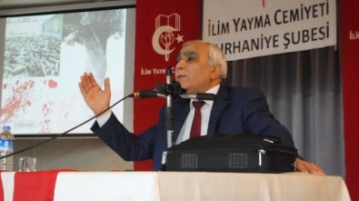 Burhaniye'de Destanlaşan Çanakkale Konferansı