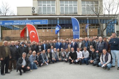 Büyükşehir kırsal kalkınma için 'Arı' gibi çalışıyor