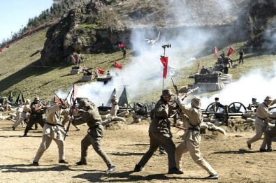 Çanakkale Platosuna Rekor Ziyaretçi