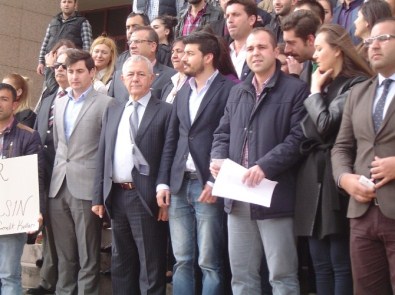 CHP'den Ensar Vakfı Ve Kaimder'e Suç Duyurusu