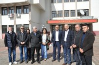 TUNCELİ VALİSİ - CHP Tunceli İl Örgütünden Suç Duyurusu