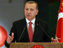 SAVAŞÇı - Cumhurbaşkanı Erdoğan: Brüksel'deki saldırgan sınır dışı ettiğimiz bir kişi