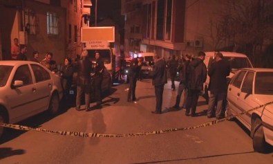 Dayı yeğen kavgası kanlı bitti.