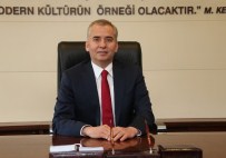 OTOBÜS DURAĞI - Denizli'de Adres Bilgi Sistemi Hizmete Girdi