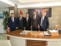 ÖZGÜR ÖZDEMİR - Doğanşehir'de Altyapı İçin Start Verildi