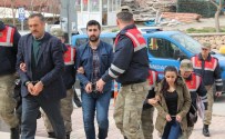 YAZıKONAK - Elazığ'daki Terör Operasyonunda 3 Şüpheli Adliyeye Sevk Edildi