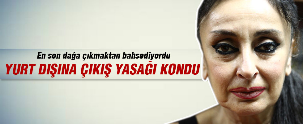 Eren Keskin’e yurt dışını çıkış yasağı