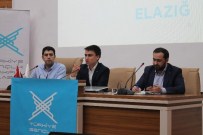 MAVİ MARMARA - Erzincan Tügva Elazığ'da Toplandı