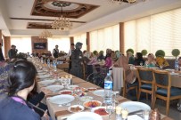 BAKIM MERKEZİ - Erzurum'da Yaşlılar Günü Etkinlikleri
