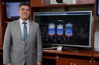 LODOS - Eskişehir'de Bu Hafta Kuvvetli Yağışlar Bekleniyor