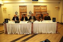 OKÇULUK KULÜBÜ - Gazi Süleyman Paşa Sempozyumu'nun Startı Çanakkale'de Verildi