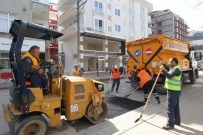 OKTAY KAYA - Gebze'de Asfalt Çalışmaları Başladı