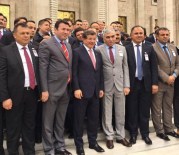 ÖZCAN ULUPINAR - GMİS Yönetimi Başbakan Davutoğlu İle Görüştü