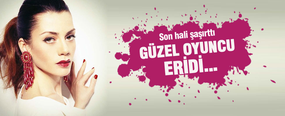 Gökçe Bahadır eridi