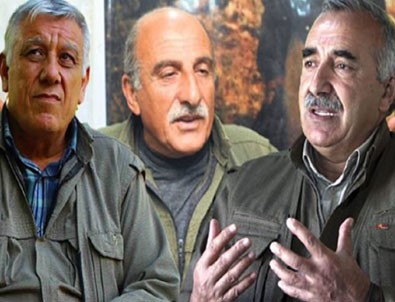 PKK'nın ele başları ortadan kayboldu