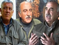 DURAN KALKAN - PKK'nın ele başları ortadan kayboldu
