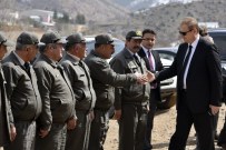 AYŞENUR YAZICI - Gümüşhane'de Ormancılık Günü Kutlandı