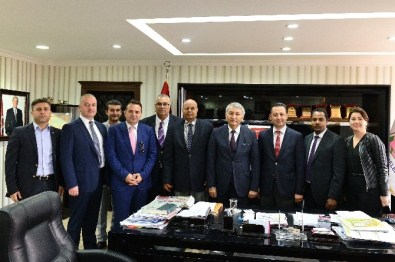 Isparta,Etüyopya İle İşbirliği Yapacak