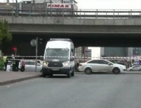 BOMBA PANİĞİ - İstanbul'da beyaz minibüs alarmı